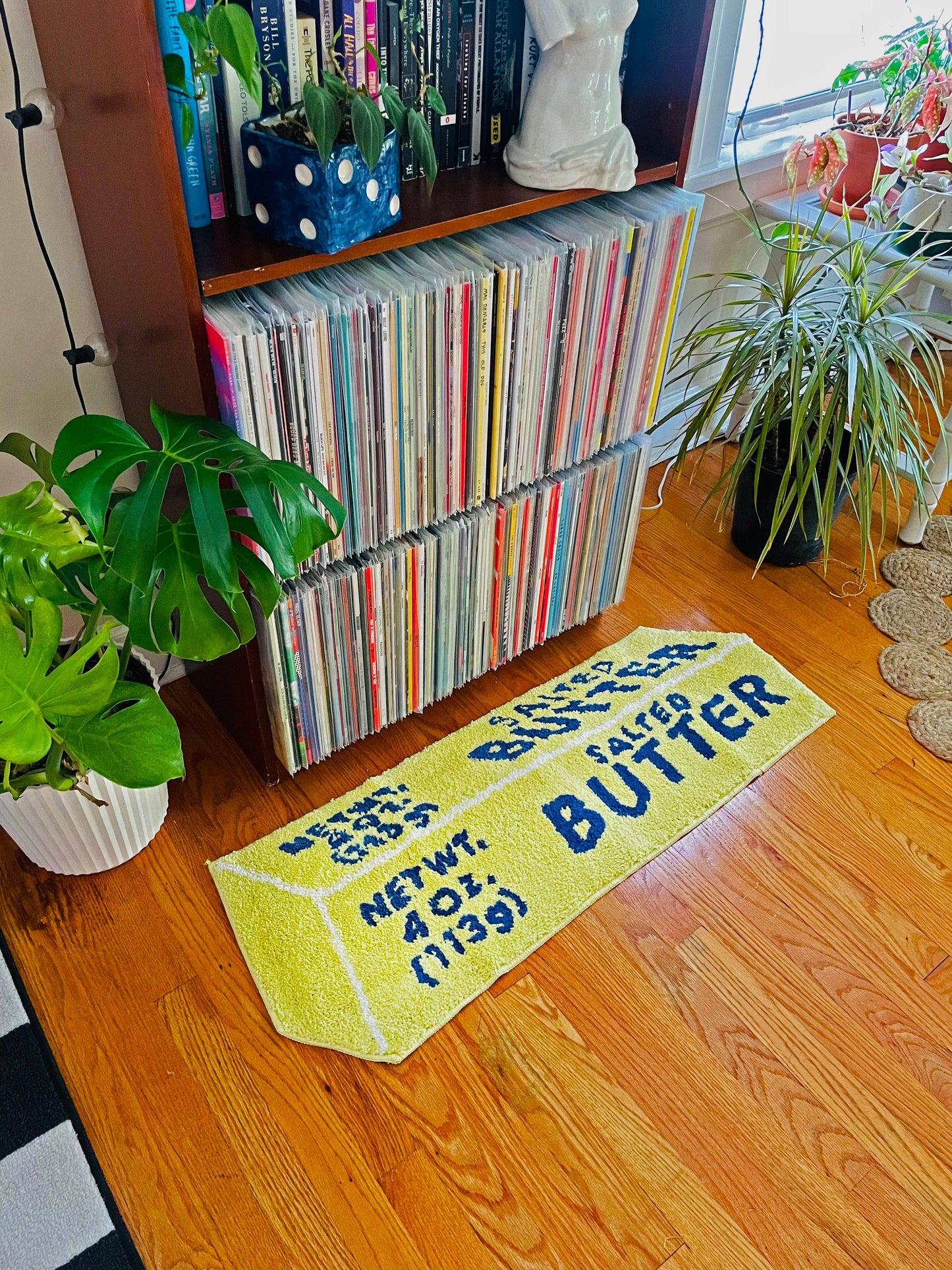 Butter Rug