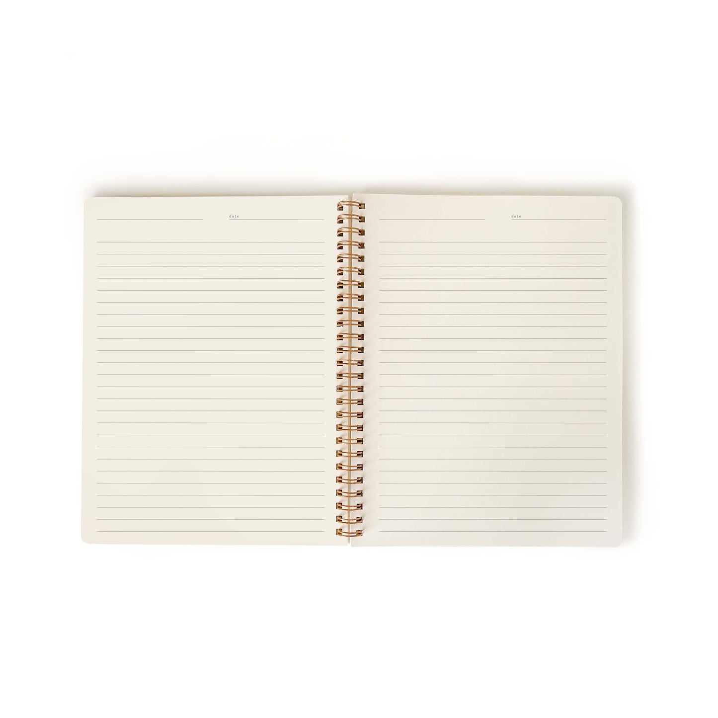 Pen + Pillar - Pear Orchard Notebook: Large Notebook / Lined Pages