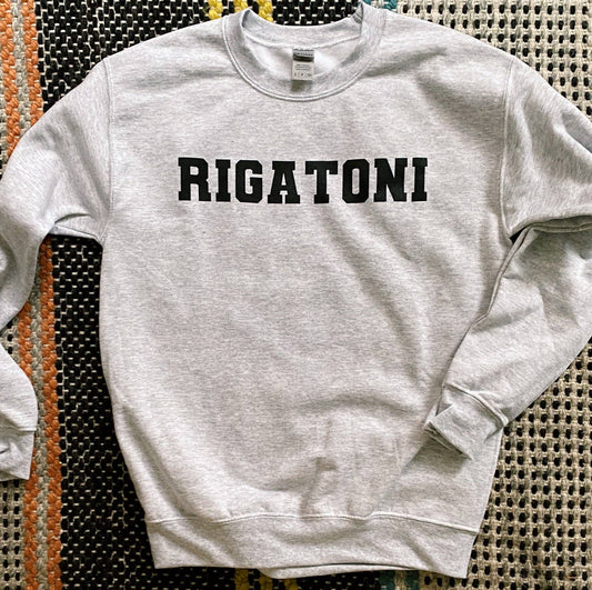 Cold Cream - Rigatoni Sweatshirt: M