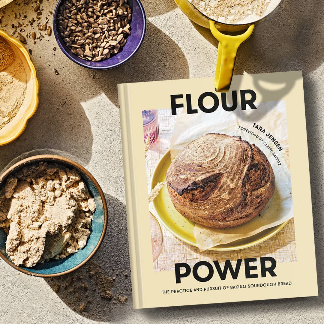 Flour Power - Tara Jensen