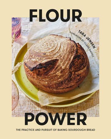 Flour Power - Tara Jensen