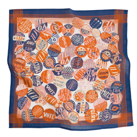 Handker Bandanas - Votes for Women Bandana