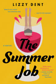 The Summer Job- Lizzy Dent