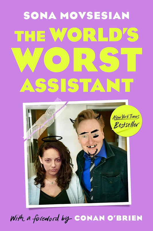 World's Worst Assistant - Sona Movsessian