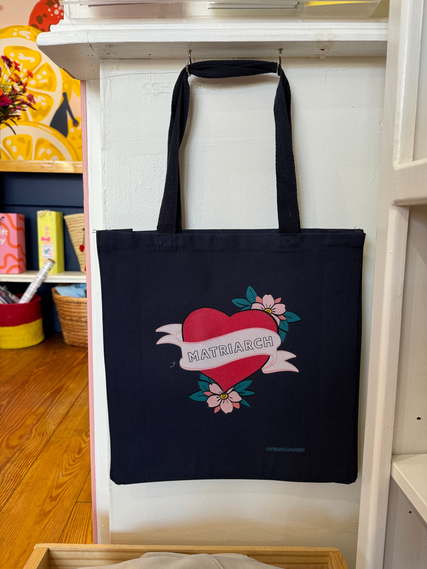 Matriarch Tote Bag