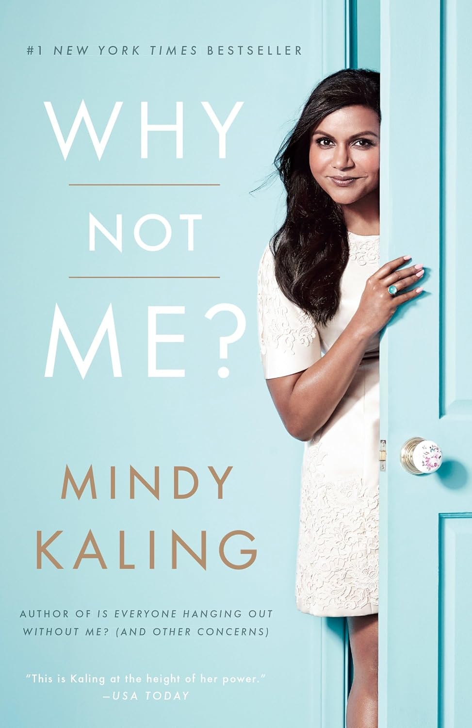 Why Not Me? - Mindy Kaling