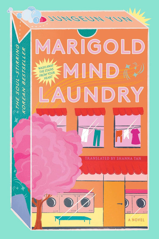 Marigold Mind Laundry - Jungeun Kim