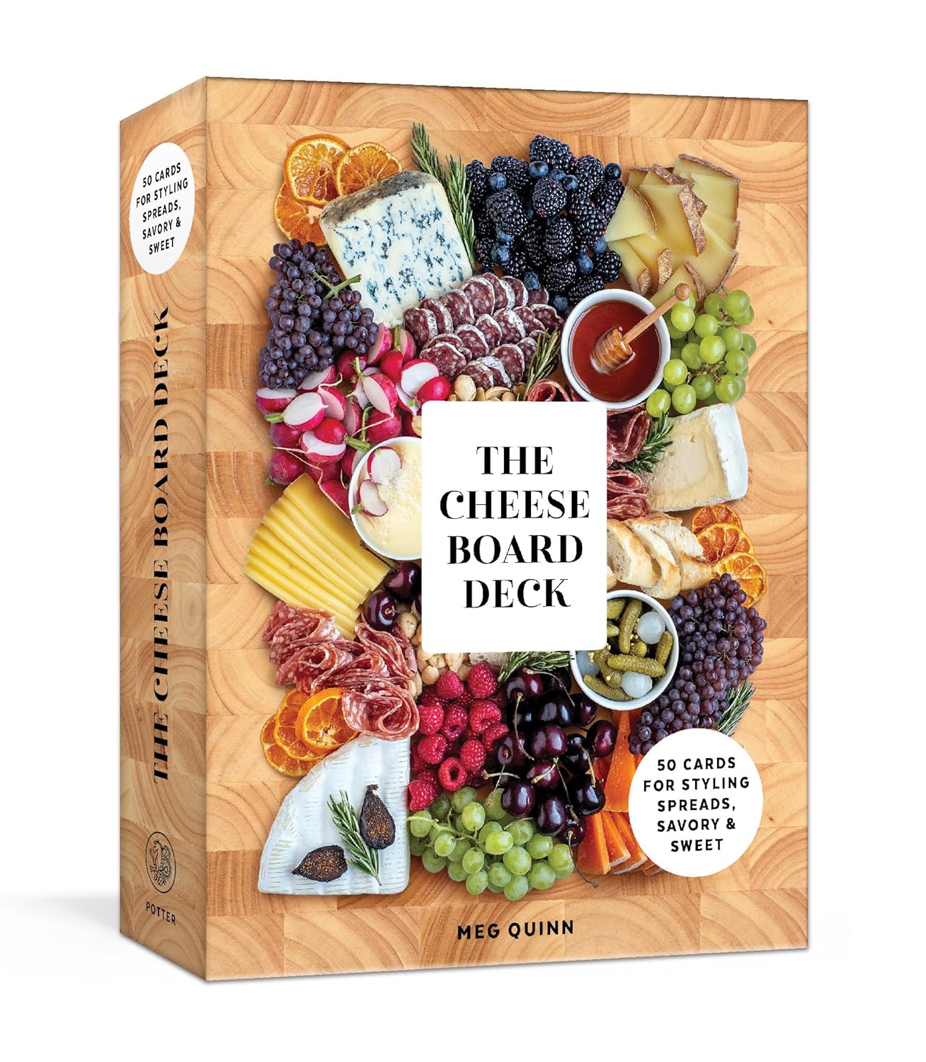 The Cheeseboard Deck