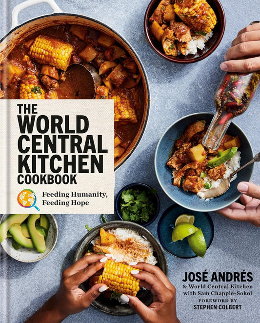 World Central Kitchen Cookbook - José Andrés