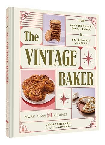 The Vintage Baker- Jessie Sheehan