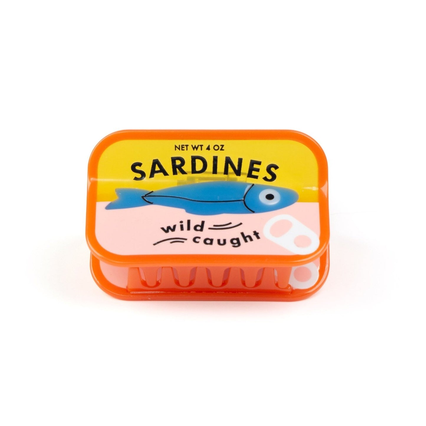 Sardines Hair Clip - Chelsea Makes