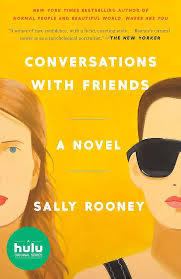 Conversations with Friends - Sally Rooney