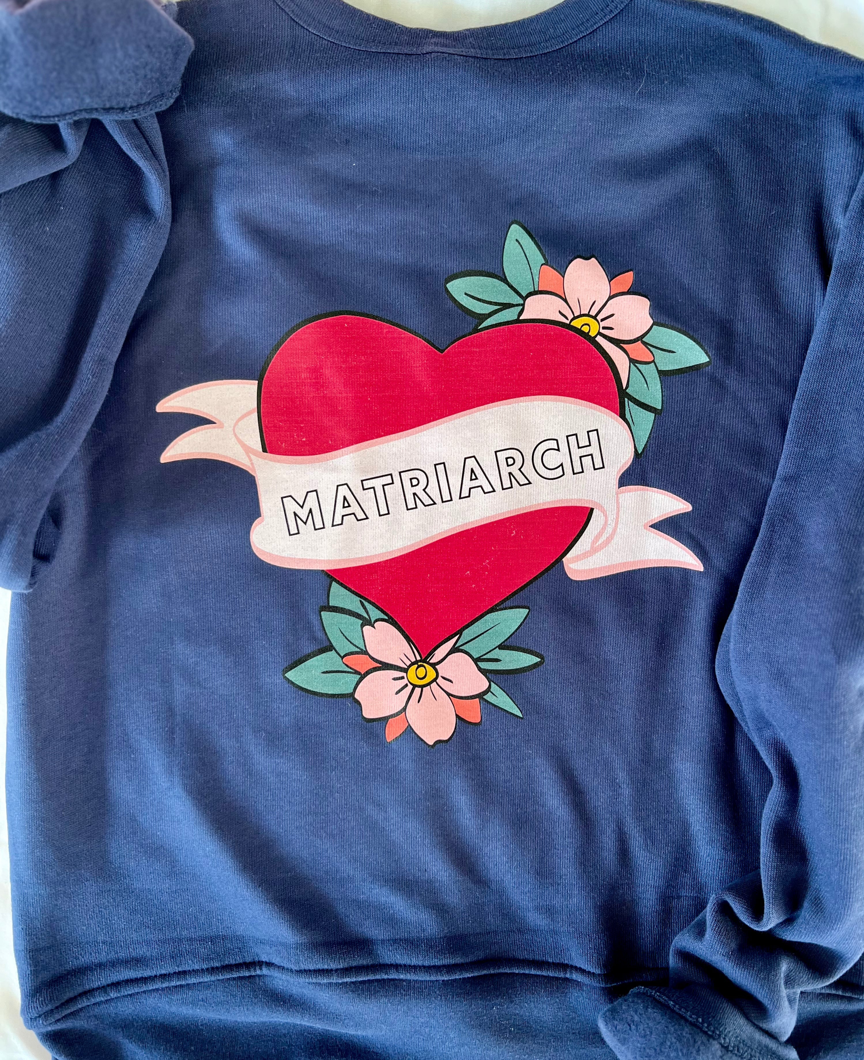 The discount matriarch hoodie