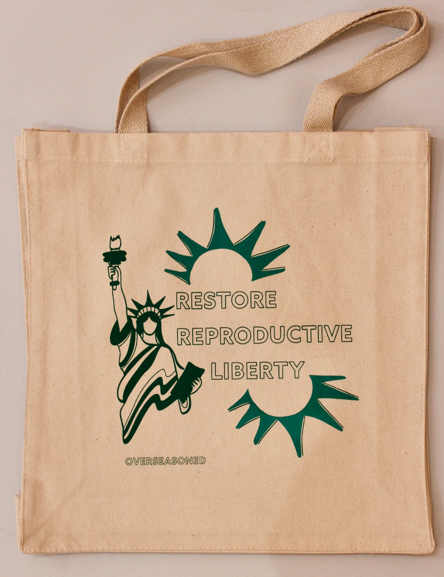 Restore Reproductive Liberty Tote Bag