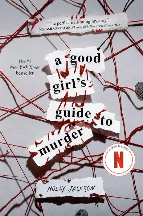 A Good Girls Guide to Murder - Holly Jackson