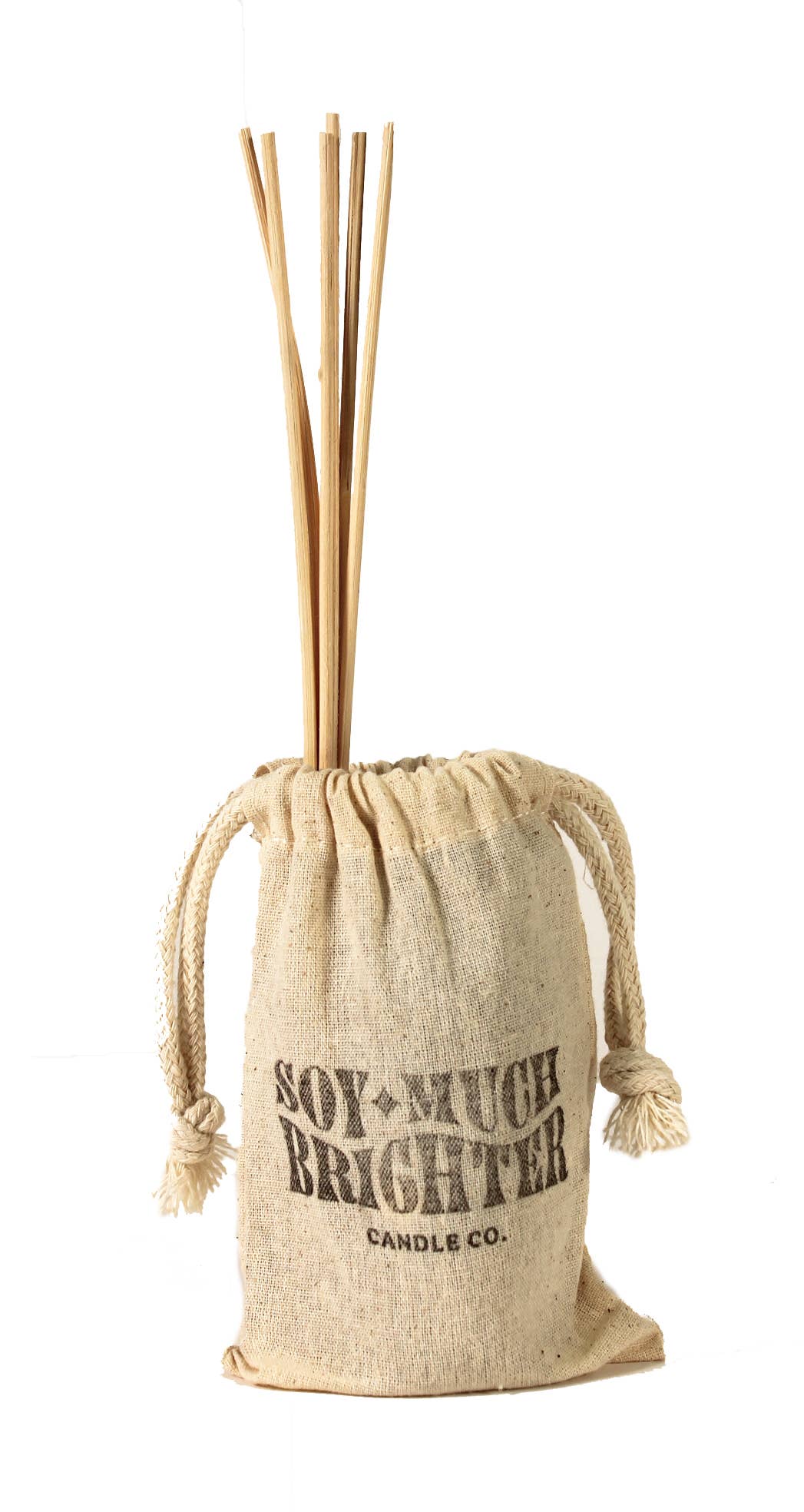 Soy Much Brighter Candle Co. - Reed Diffuser // Love & Lavender