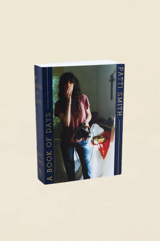 A Book of Days - Patti Smith