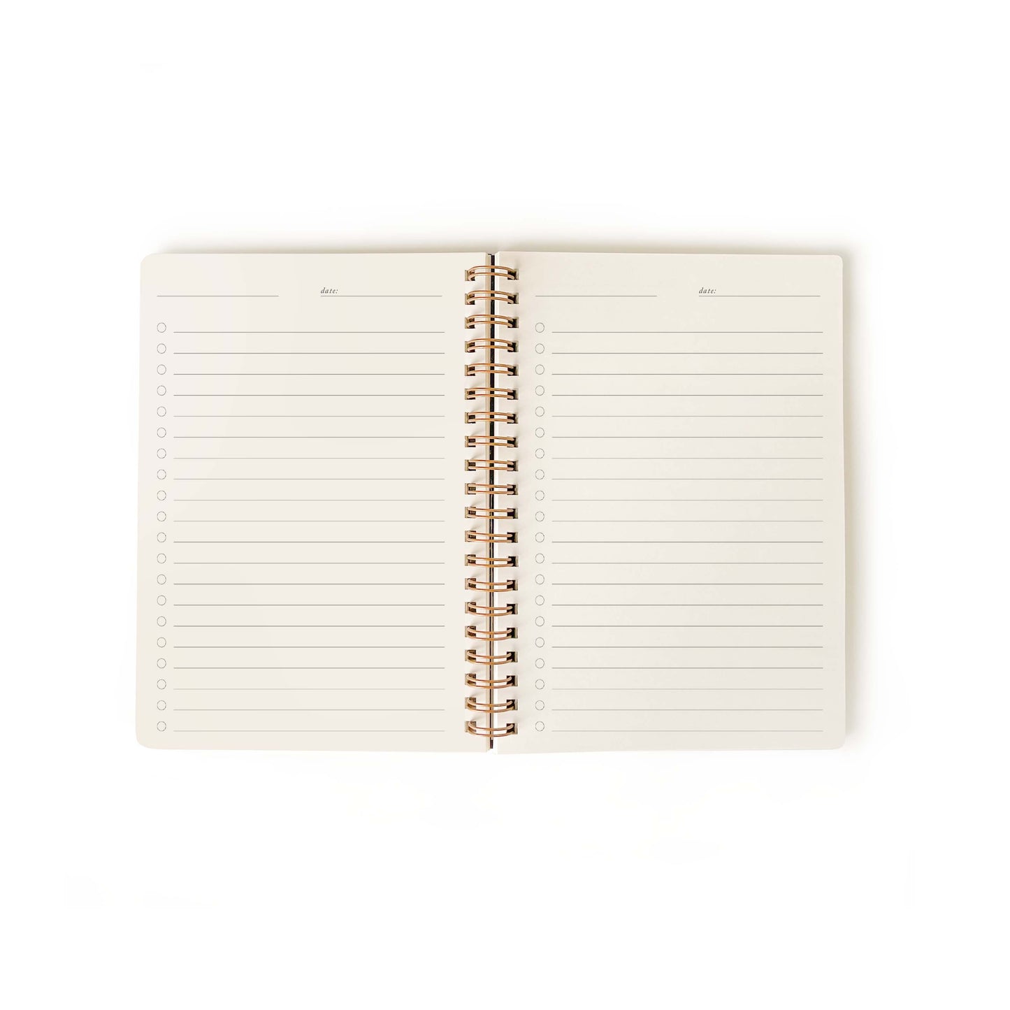 Pen + Pillar - Pear Orchard Notebook: Large Notebook / Lined Pages