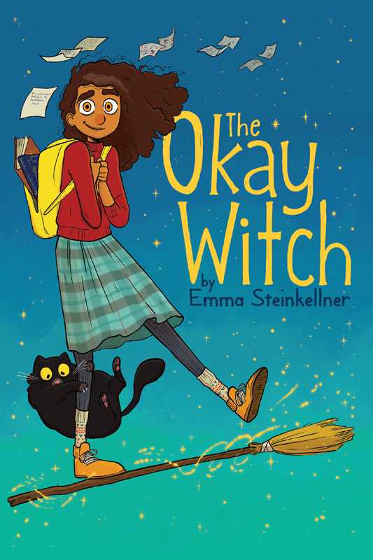 Okay Witch by Emma Steinkellner