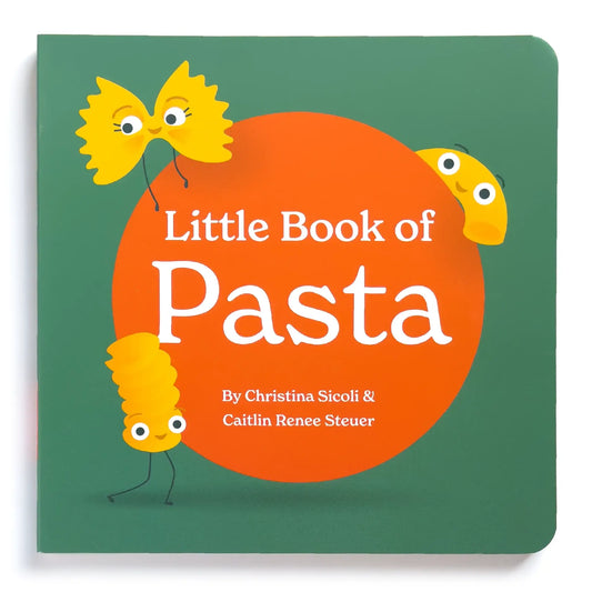 Chunky Deli - Little Book of Pasta