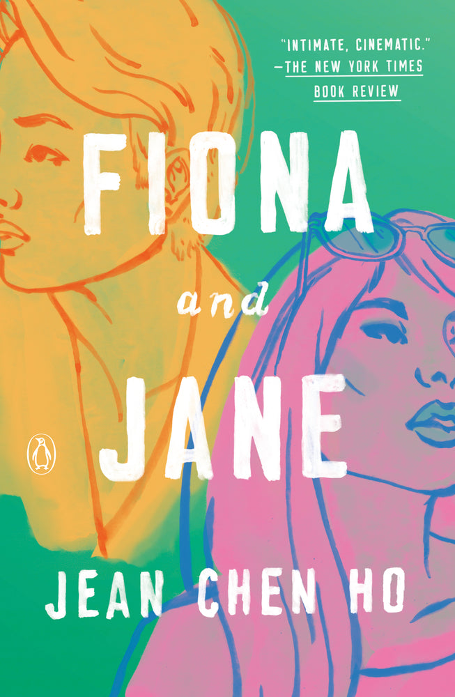 Fiona and Jane - Jean Chen Ho