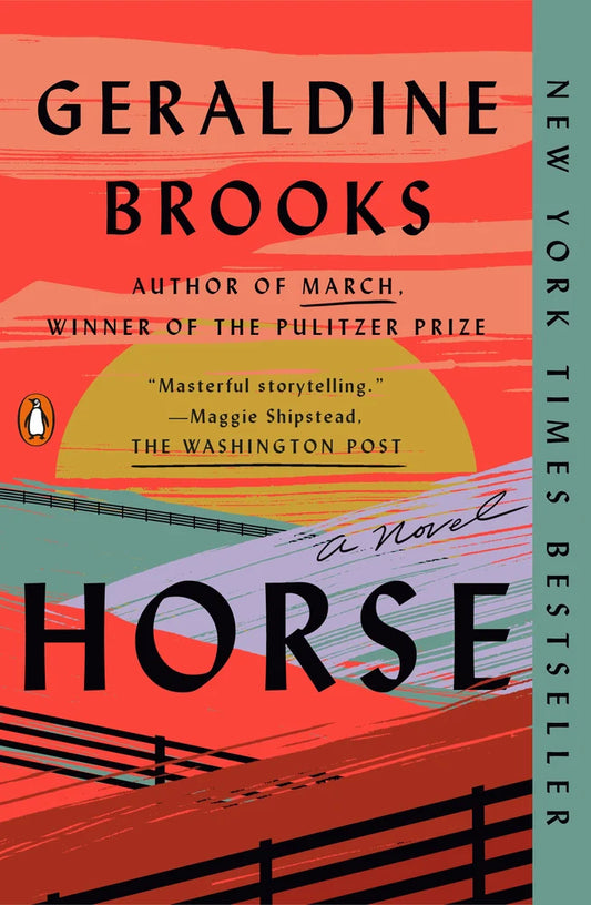 Horse - Geraldine Brooks