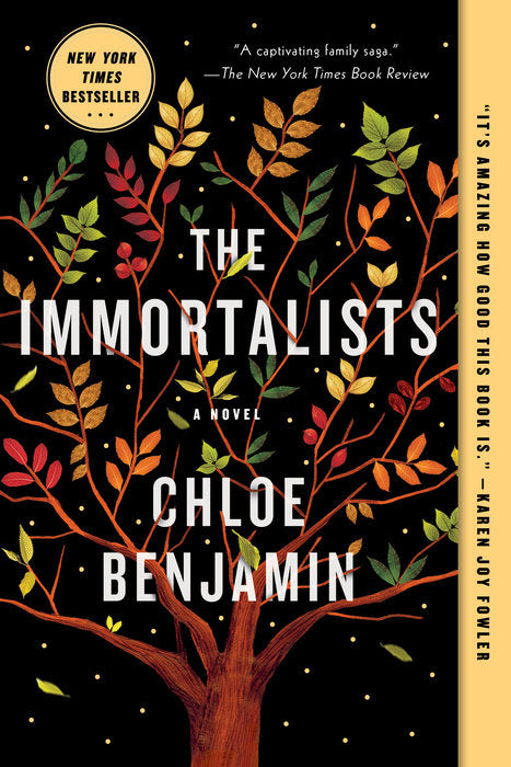 The Immortalists - Chloe Benjamin