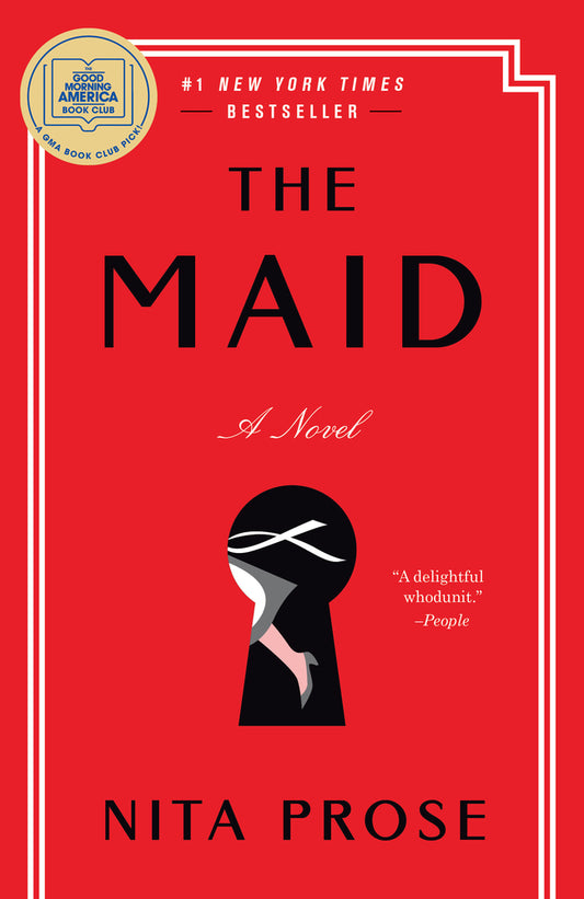 The Maid - Nita Prose