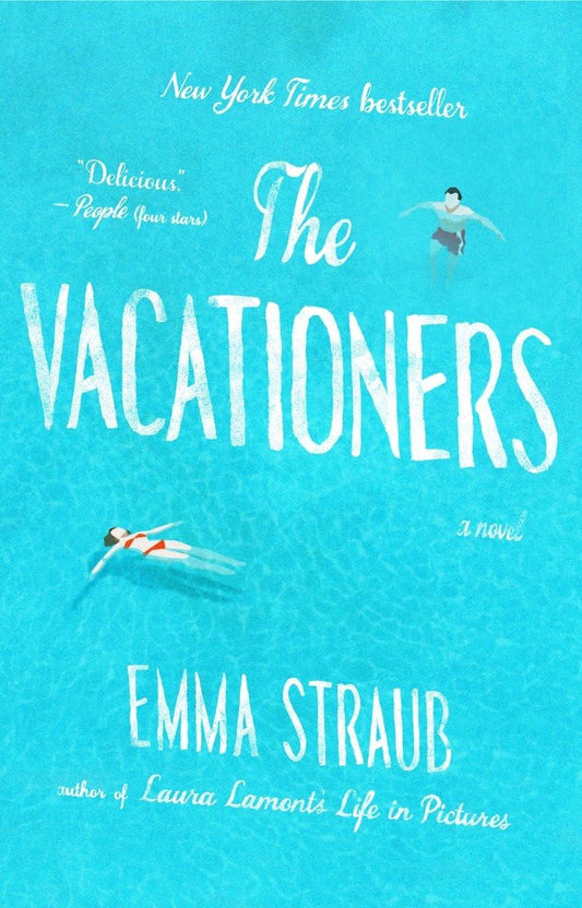 Emma Straub- The Vacationers