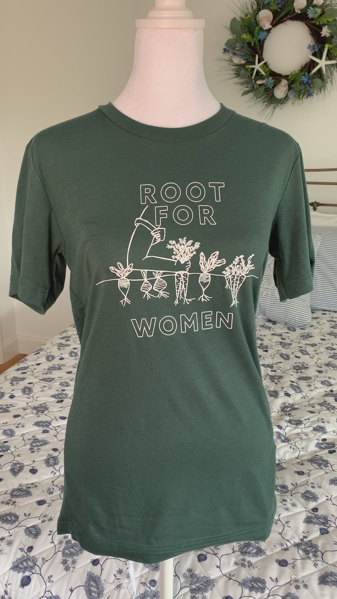 Roots, Shirts