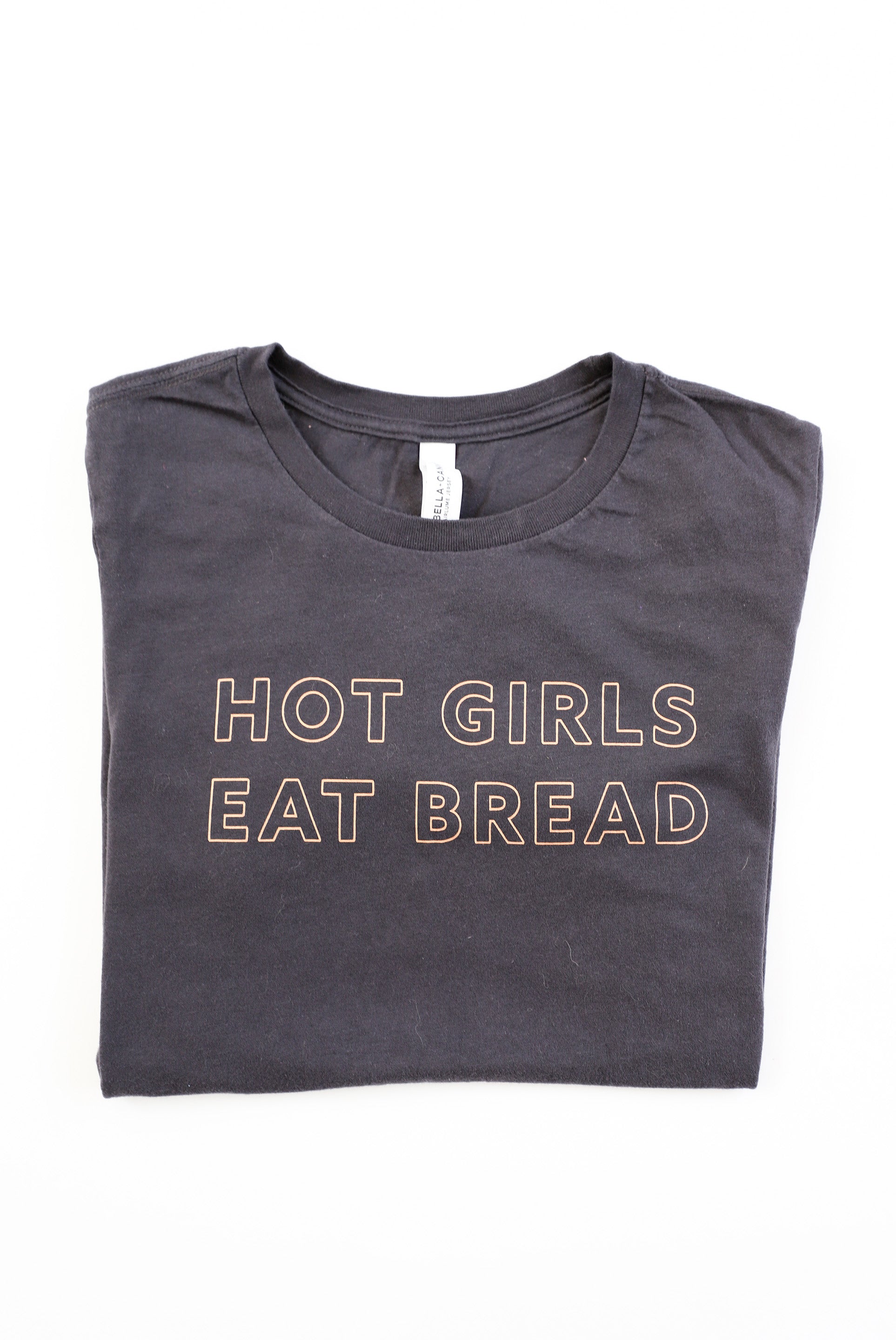 Girls grey hot sale t shirt